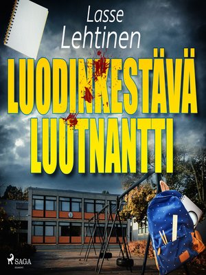 cover image of Luodinkestävä luutnantti